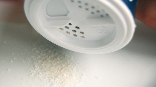 Zu viel Salz schadet dem Gehirn