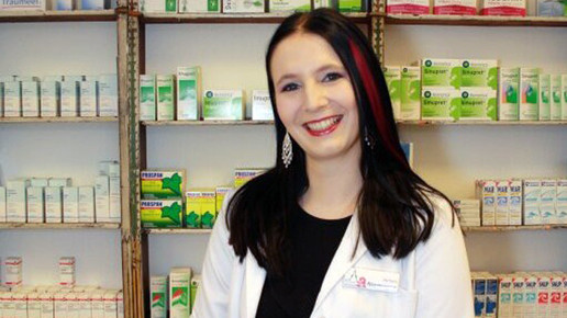 kloster-apotheke haina Niemeyer Barbara kloster-apo