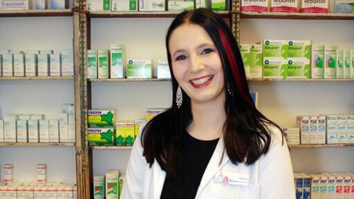 kloster-apotheke haina Niemeyer Barbara kloster-apo