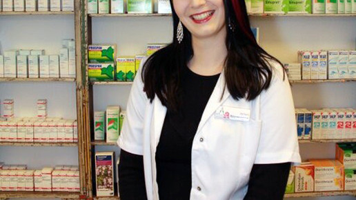 kloster-apotheke haina Niemeyer Barbara kloster-apo