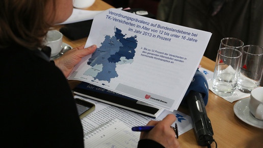 pillenreport unterlagen tk