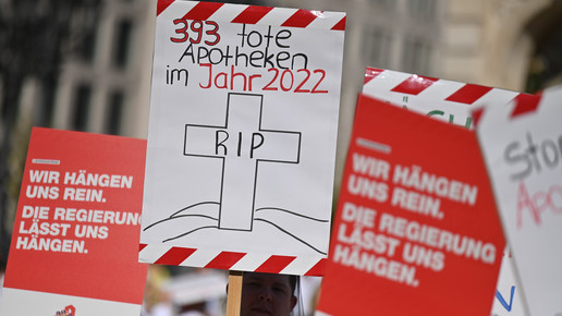 „Pioneer“ will Apotheken liberalisieren – Apotheker:innen beschweren sich