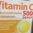 Vitamin C: Ein Mangel ist praktisch ausgeschlossen