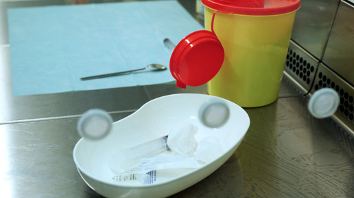 BSG: Zwei Spritzen, ein Rezepturzuschlag?