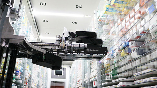 Klick-apotheke kommissionierer klick-apotheke