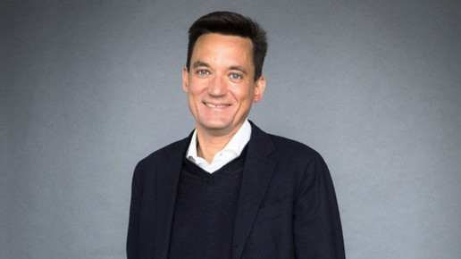 Oliver Tamimi im Porträt