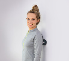 Orthomol arthroplus Blackroll Faszienmassageball