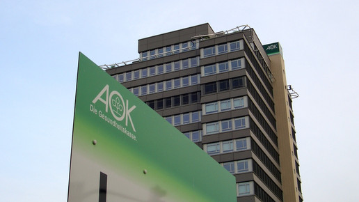 AOK sucht Vordenker
