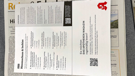 Leseprobe: Avoxa ködert Zeitungsleser