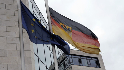 bfarm fassade fahne eh