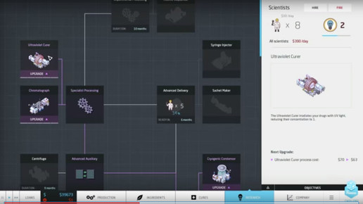 bigpharma 12 screenshot