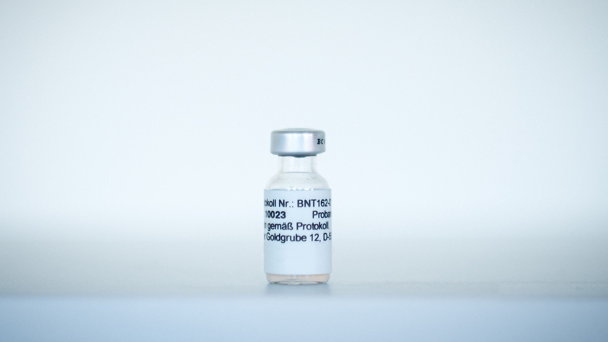Impfstoff von BioNTech/Pfizer: Starke Immunantwort
