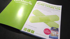 DocMorris: Pflaster vorm Mund