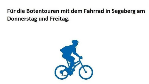 fahrradbote1 alteapotheke badsegeberg
