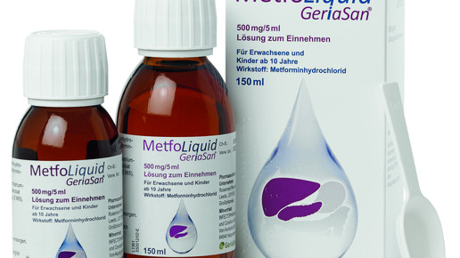 infecto Gruppe Metfo Liquid infectopharm