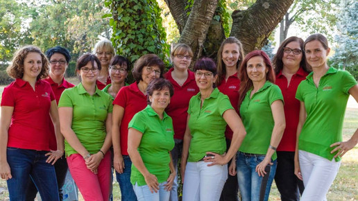 komplettes team ahorn apo