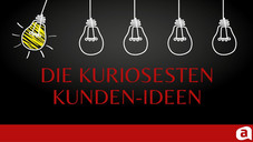 Wo ist die versteckte Kamera?