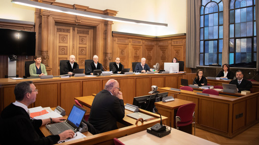 Mordversuch mit Insulin – Polizistinnen verurteilt