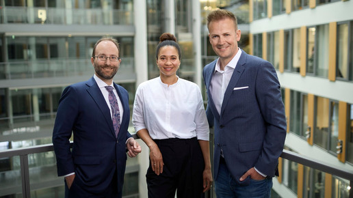 Gematik hat neue Geschäftsführung