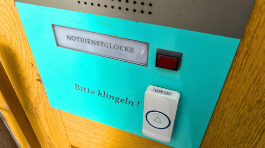 Apothekennotdienst: Viel los an den Feiertagen