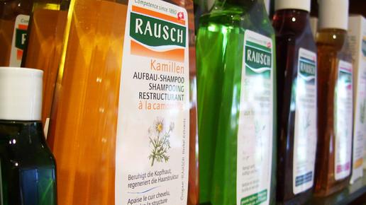 rausch shampoo aa