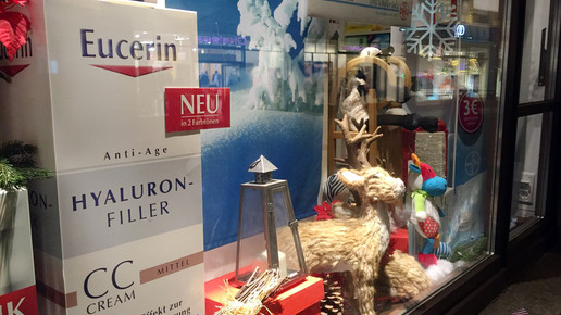 schaufenster apotheken weihnachts-deko4 aa