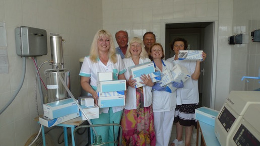 spende pipetten kihev