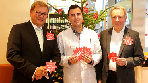 ulrich-Heesen Simon krivec Hansgeorg Rehbein weihnachtswunschsterne2-aktion muehlen-apo