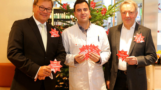 ulrich-Heesen Simon krivec Hansgeorg Rehbein weihnachtswunschsterne2-aktion muehlen-apo