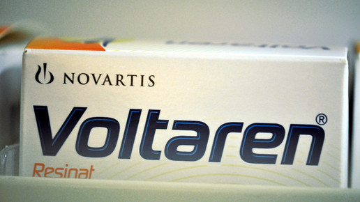 Voltaren vs. Diclo KD – „Hauptsache: Kartoffeln“