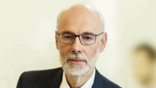 Foto: Portrait des niedersächsischen LAV-Vorstandsvorsitzenden Berend Groeneveld.