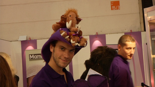 130919 Coole Promo Mamaut