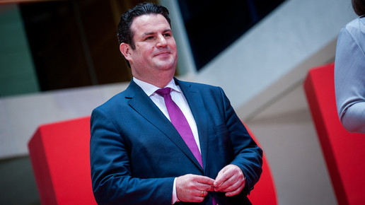 Arbeitsminister Heil: Spitzenverdiener müssen zurückgeben