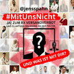 #MitUnsNicht: Studenten kämpfen für Rx-Versandverbot