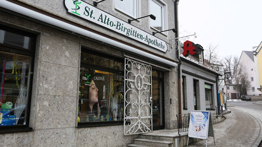 A9 St.Alto-Birgitten-Apotheke