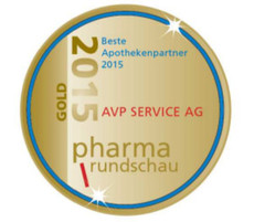 Av P erneut Bester Apothekenpartner