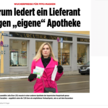 Bild: Apotheken und ihre Mondpreise für Masken