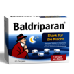 Baldriparan® Stark für die Nacht – stark durch die dunkleren Nächte des Jahres Baldriparan® Stark für die Nacht – stark durch die dunkleren Nächte des Jahres