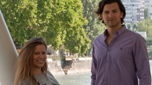 Shpock Founder Armin Strbac Katharina Klausberger-Shpock