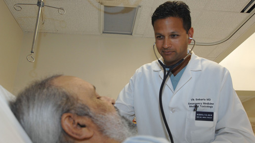 Neun von zehn US-Notärzten fehlen Medikamente