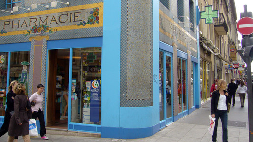 Frankreich: Pille mit altem Rezept