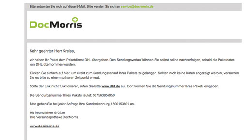 domo versandtest2 christopher kreiss