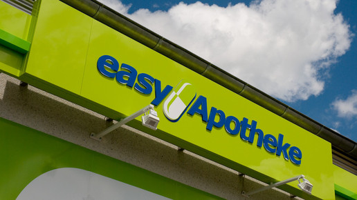 Easy-Apotheker stoppt Onlinehändlerin