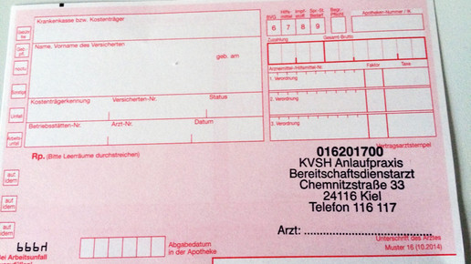 rezept anlaufpraxis aa