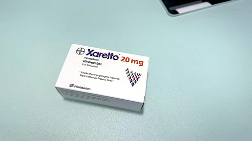 „Künstlicher“ Engpass wegen Xarelto-Preissteigerung