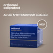 Neu auf der APOTHEKENTOUR: Orthomol Cellprotect