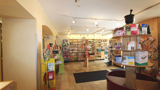 Alpspitz-Apotheke Farchant innen02 Alpspitz-Apotheke