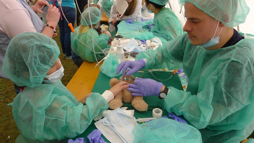 Apotheke 4 teddybaerklinik Regensburg