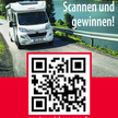 Gewinnen Sie mit PSS zwei Wochen im Dethleffs-Reisemobil im Wert von ca. 2.000 €