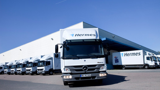 Hermes HES Spedition